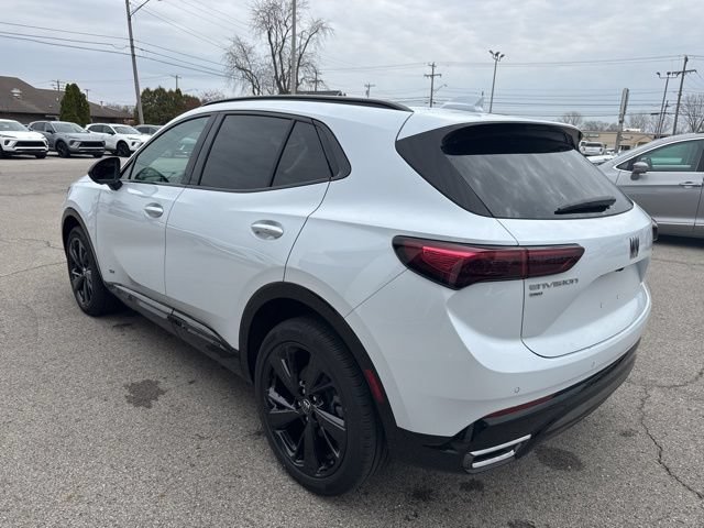 New 2026 Buick Envision Sport Touring AWD/4WD image 7