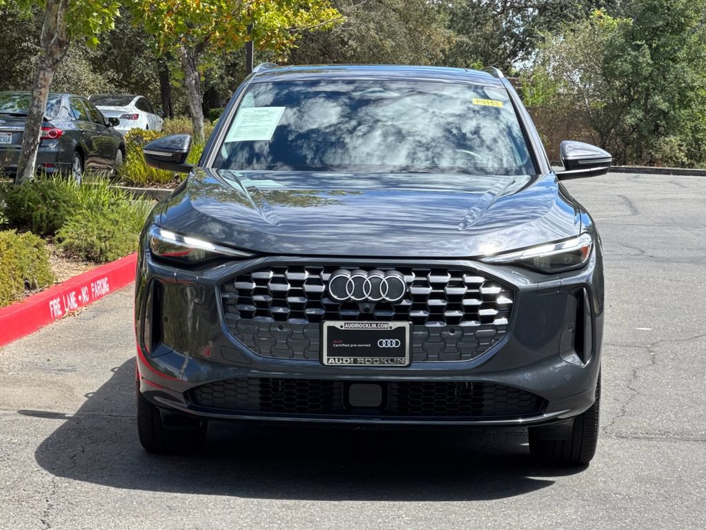 Certified 2025 Audi Q5 Premium w/ Convenience Package AWD/4WD image 12