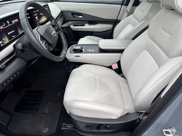Certified 2024 Nissan Ariya AWD image 10