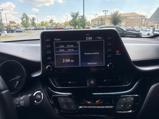 Used 2021 Toyota C-HR Nightshade FWD image 14