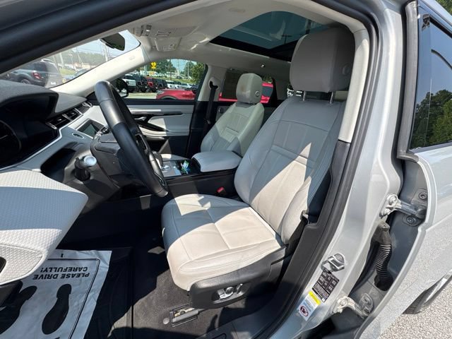 Used 2021 Land Rover Range Rover Evoque S AWD/4WD image 12
