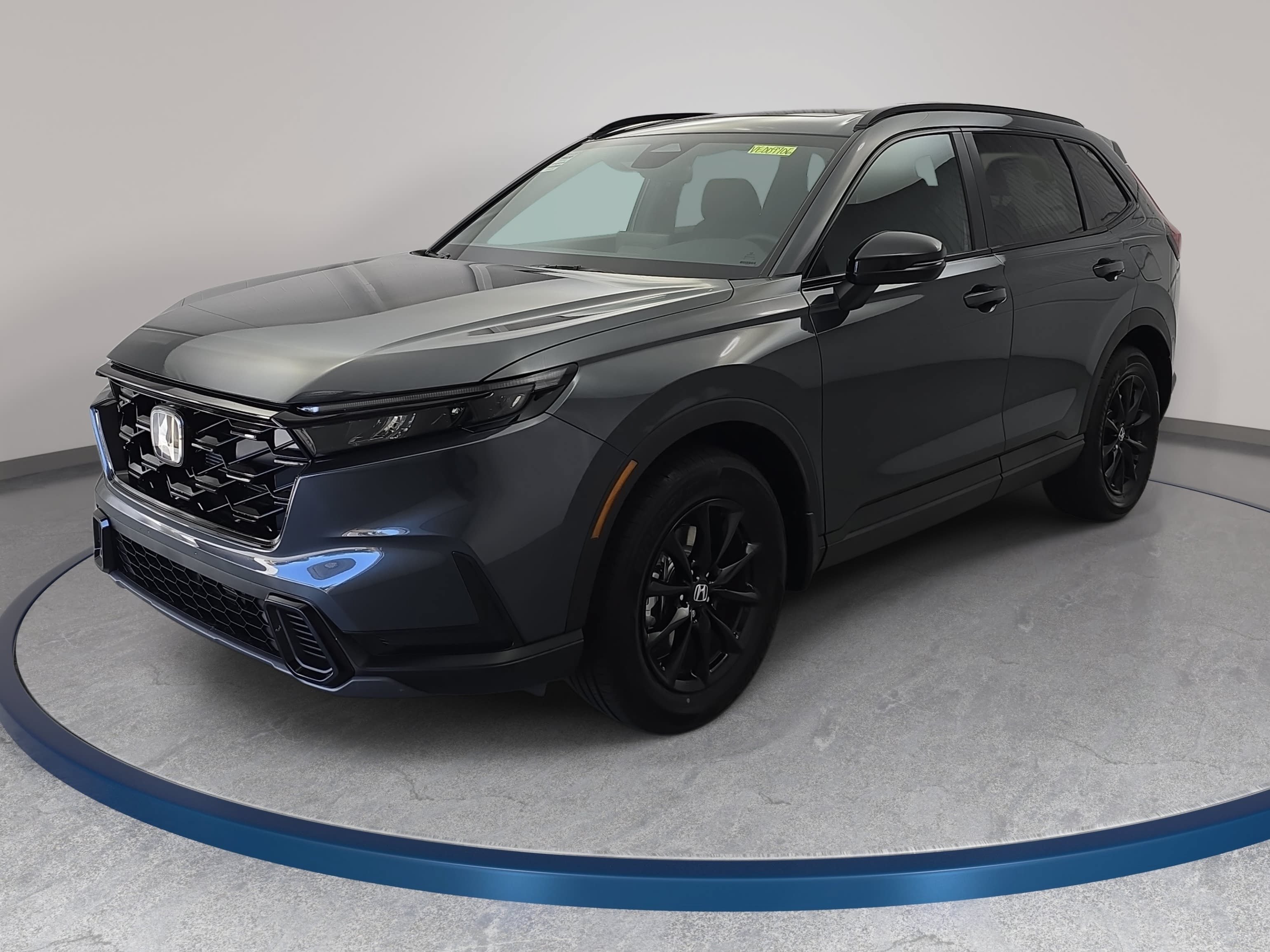 New 2027 Honda CR-V Sport
