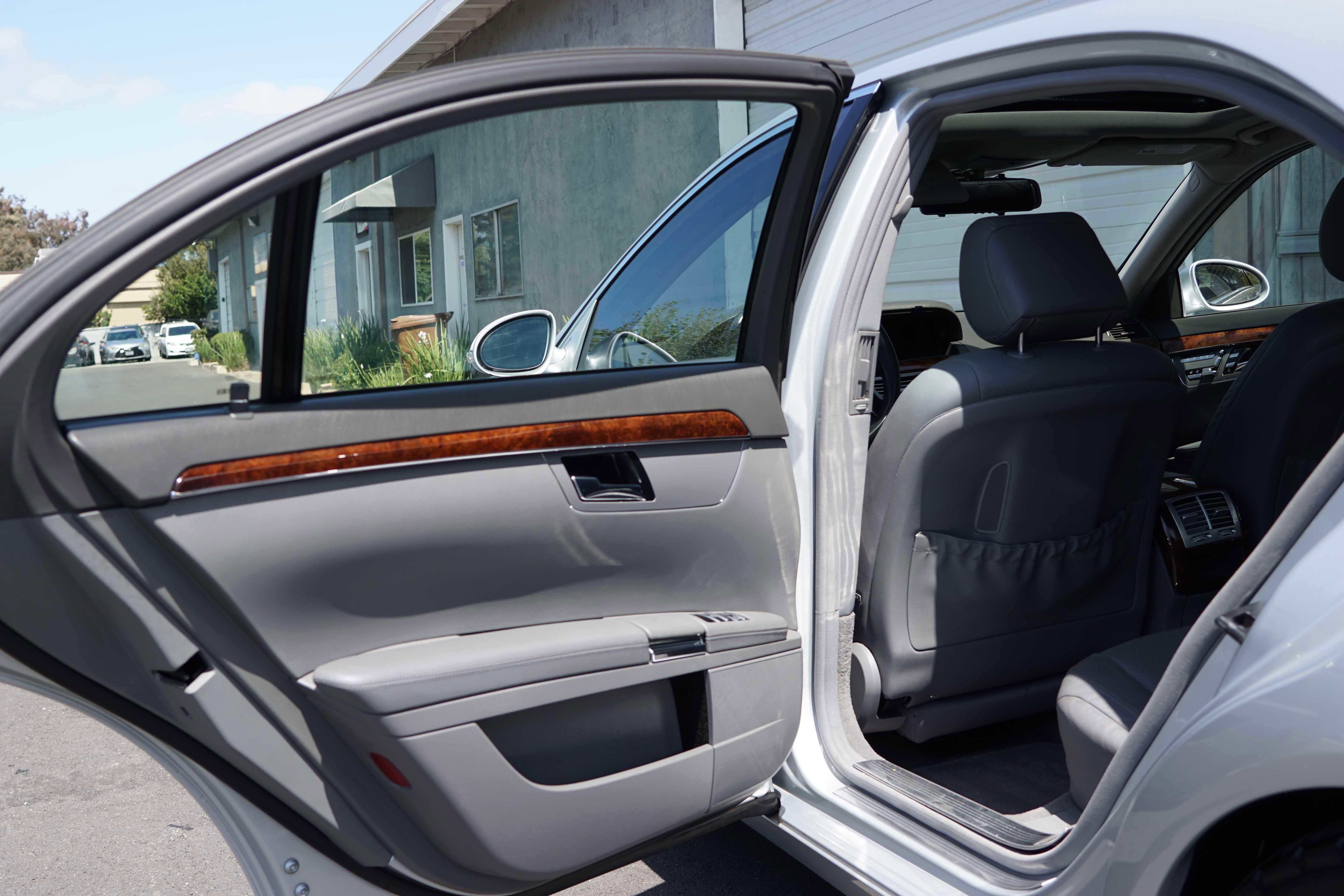 Used 2007 Mercedes-Benz S 550 image 28