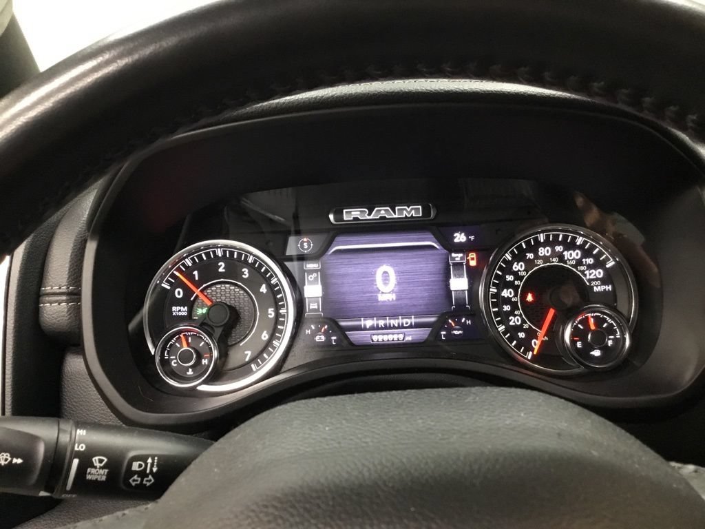 Used 2023 RAM 1500 Laramie AWD/4WD image 15