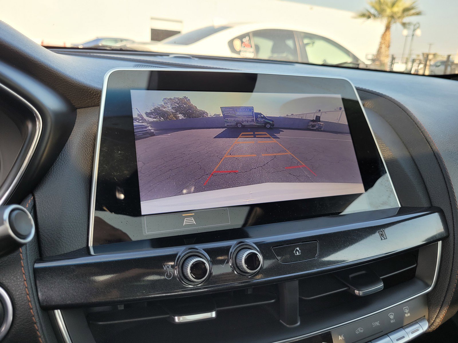 Used 2021 Cadillac CT5 V w/ Cold Weather Package image 16