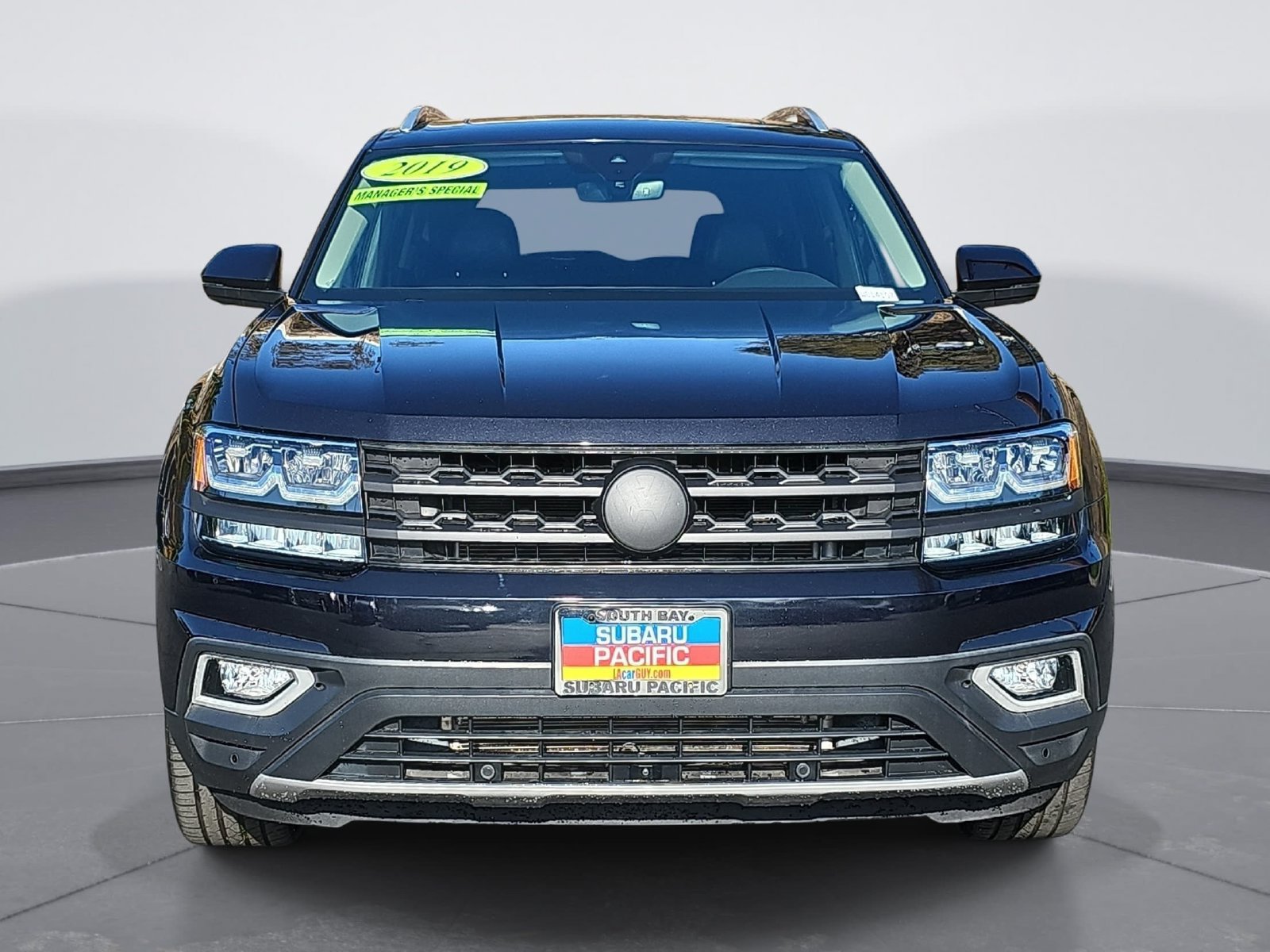 Used 2019 Volkswagen Atlas SEL Premium AWD/4WD image 8