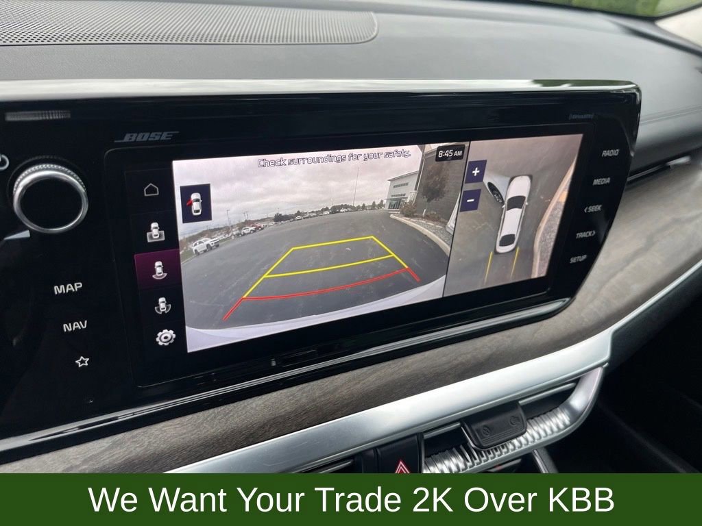 Used 2022 Kia K5 EX w/ EX Premium Package image 20