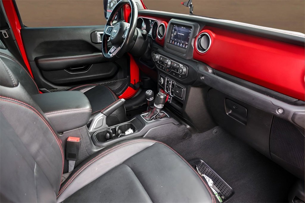 Used 2021 Jeep Gladiator Rubicon image 29