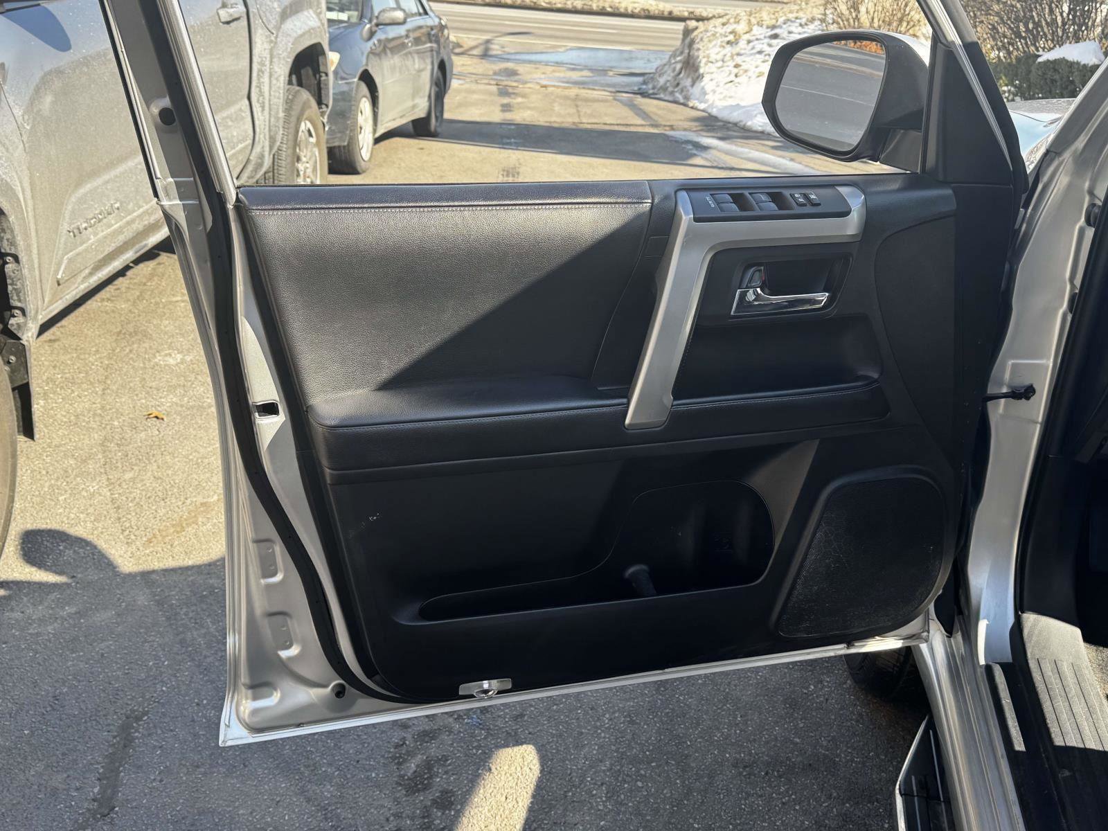 Certified 2022 Toyota 4Runner TRD Sport image 14