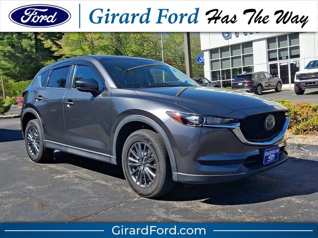Used 2019 MAZDA CX-5 Touring AWD/4WD image 1