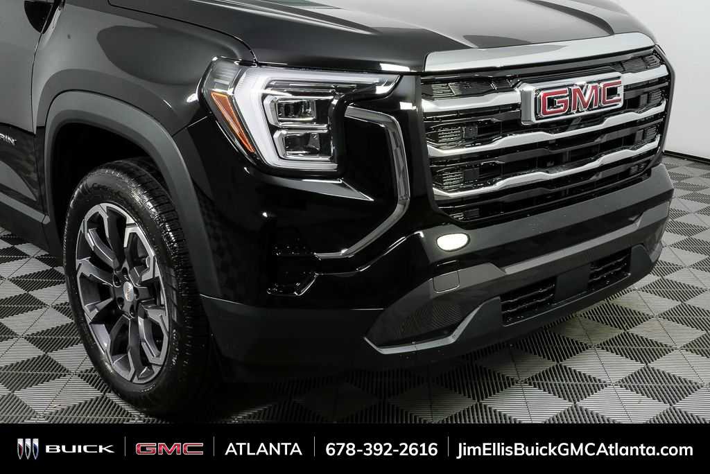 New 2026 GMC Terrain Elevation w/ Elevation Premium Package image 36