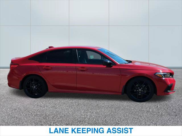 Certified 2024 Honda Civic Sport image 6