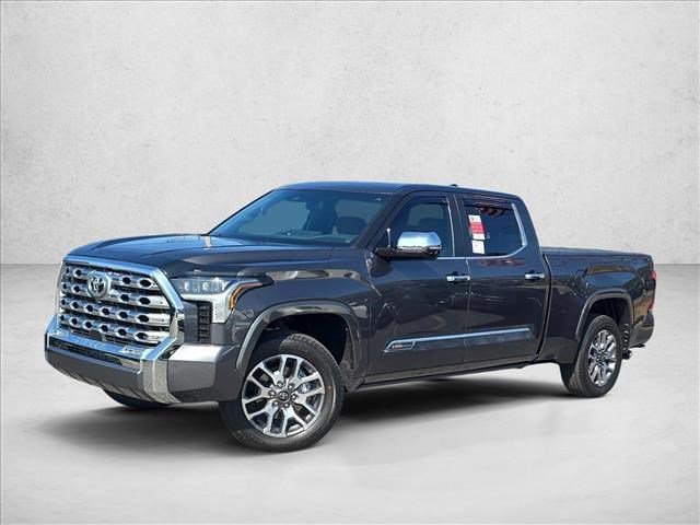 New 2026 Toyota Tundra 1794 Edition