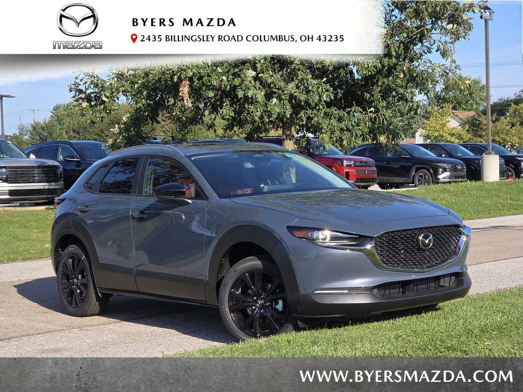 New 2026 MAZDA CX-30 AWD 2.5 S