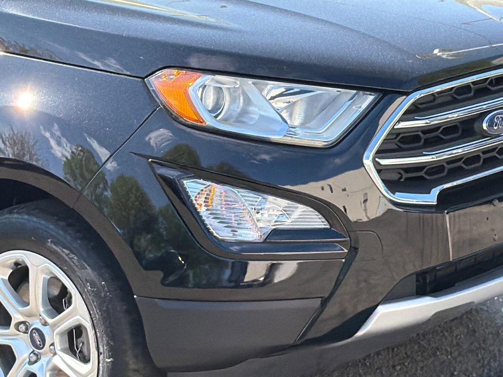 Used 2018 Ford EcoSport SE w/ SE Cold Weather Package FWD image 2