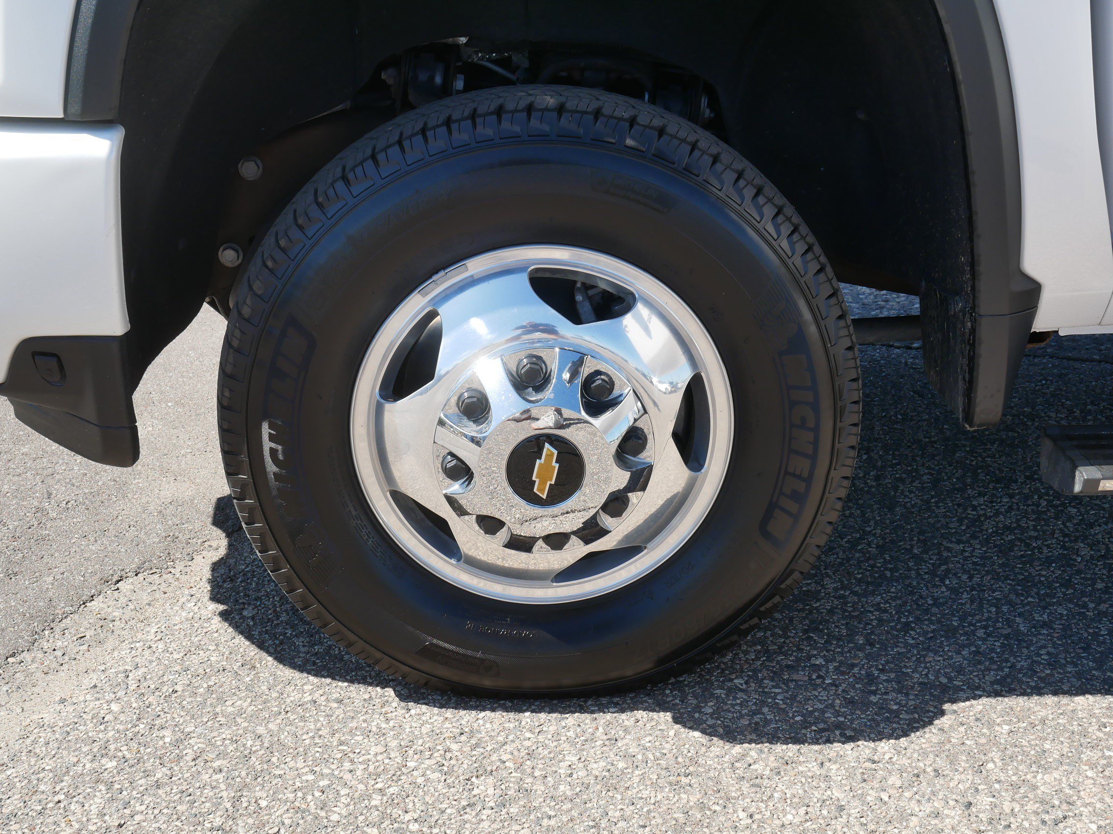 Used 2022 Chevrolet Silverado 3500 High Country AWD/4WD image 15