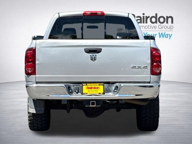 Used 2009 Dodge Ram 2500 Truck SXT AWD/4WD image 5