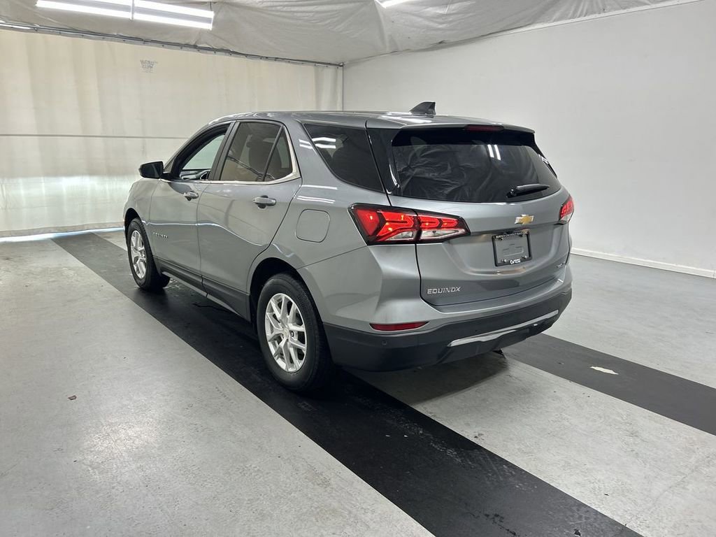 Used 2023 Chevrolet Equinox LT AWD/4WD image 7