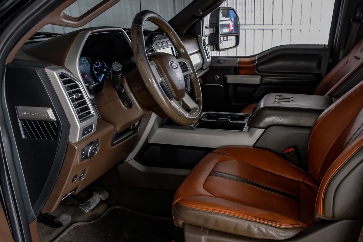 Used 2018 Ford F250 King Ranch w/ King Ranch Ultimate Package image 14