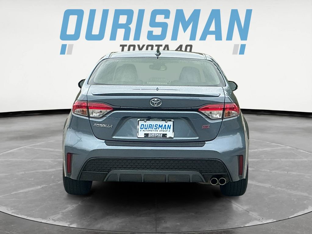 Used 2020 Toyota Corolla SE image 5
