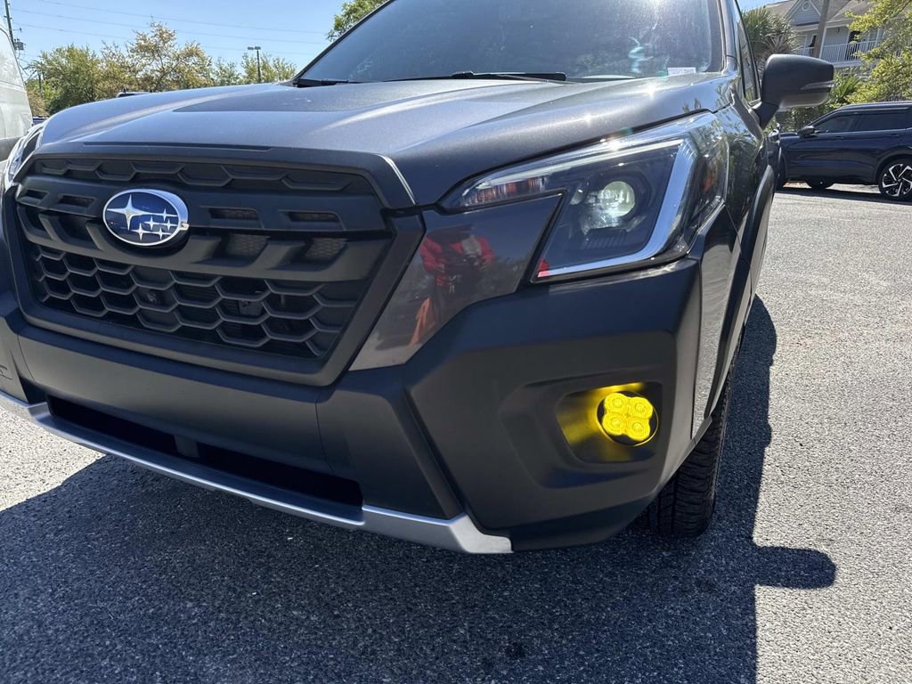 Used 2023 Subaru Forester Wilderness image 10