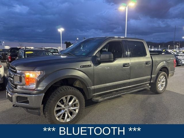 Used 2020 Ford F150 XLT image 3