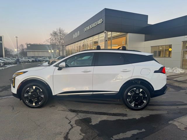 Certified 2026 Kia Sportage SX image 8