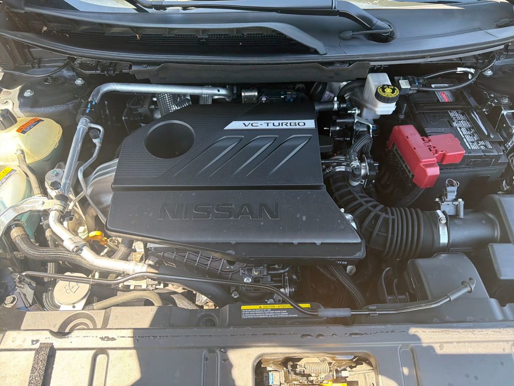 Used 2023 Nissan Rogue SV w/ SV Premium B Package AWD/4WD image 23