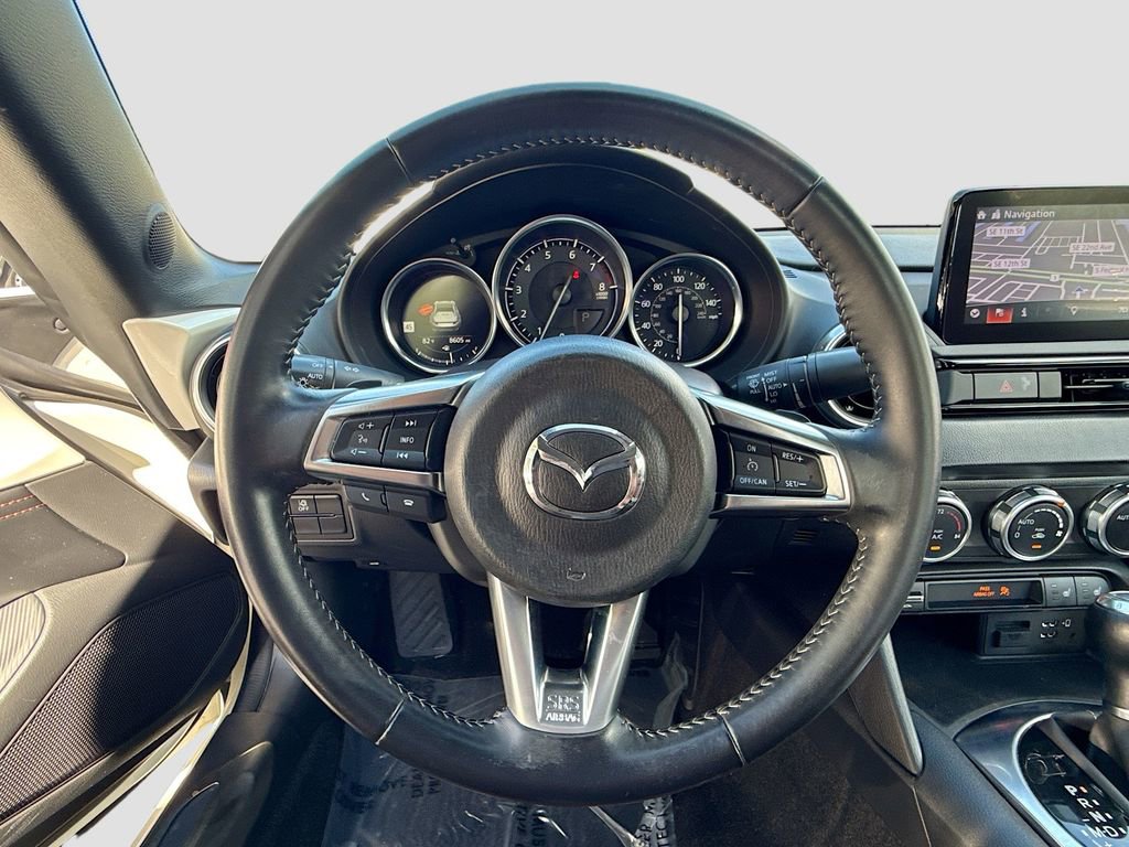 Used 2023 MAZDA MX-5 Miata Grand Touring image 11