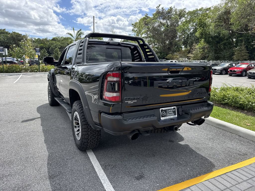 Used 2022 RAM 1500 TRX w/ TRX Level 2 Equipment Group image 14