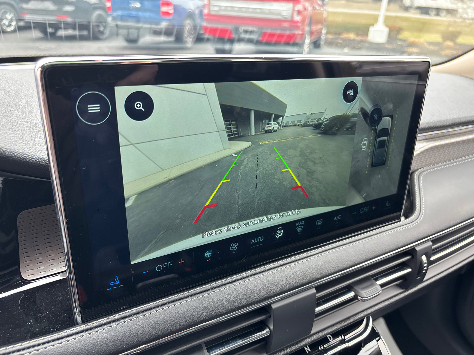 New 2026 Lincoln Corsair Reserve AWD/4WD image 20