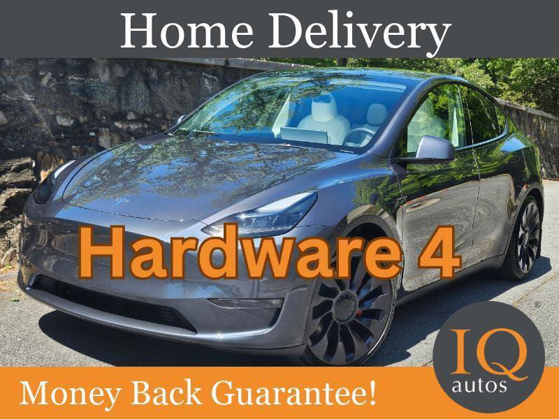 Used 2023 Tesla Model Y Performance
