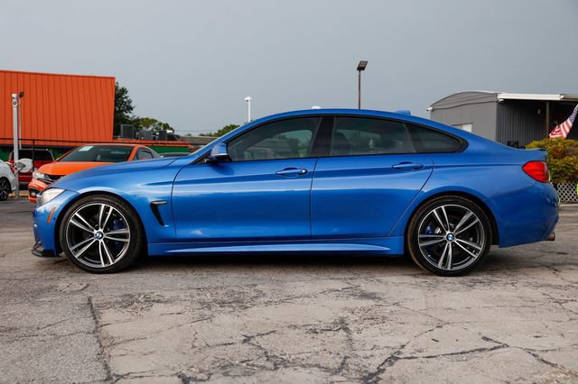 Used 2016 BMW 428i Gran Coupe RWD image 4