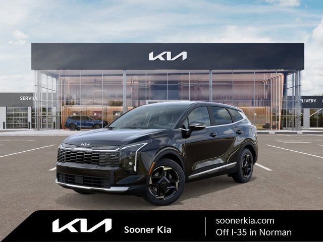 New 2026 Kia Sportage EX image 1