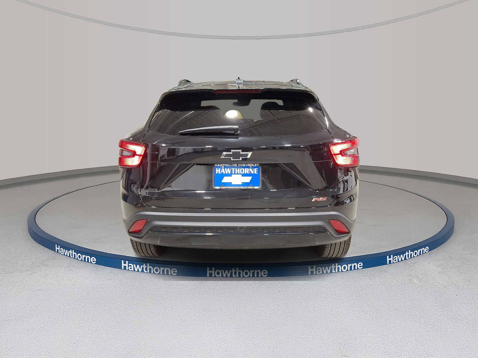 Used 2024 Chevrolet Trax RS w/ Sunroof Package image 5