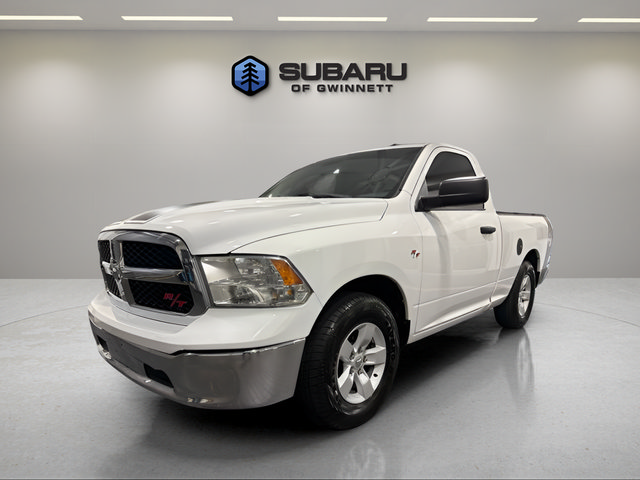 Used 2019 RAM 1500 Tradesman w/ Popular Equipment Group
