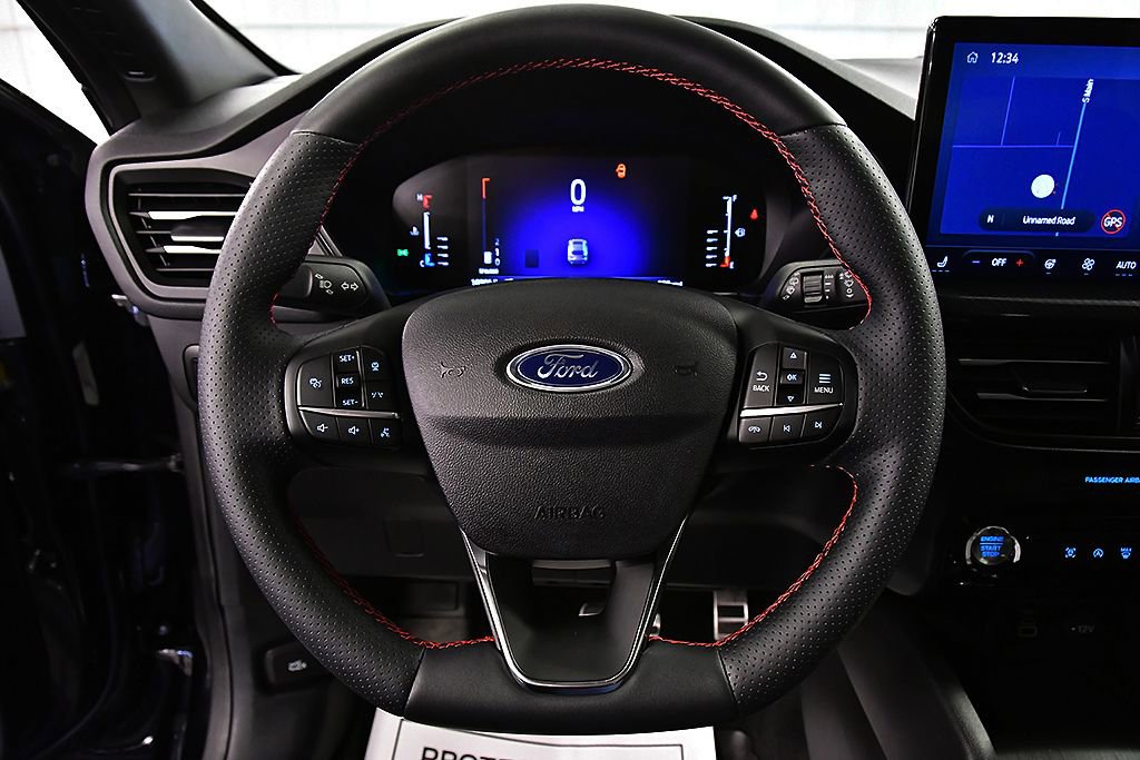 Used 2024 Ford Escape ST-Line w/ Tech Pack #1 image 21