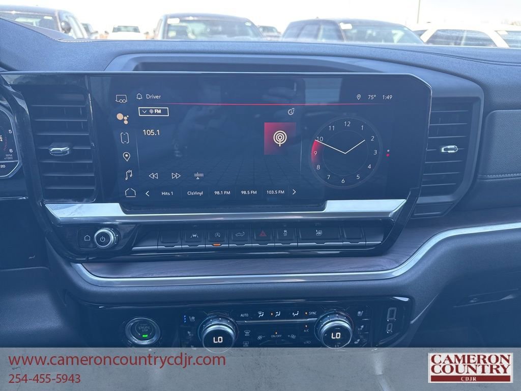 Used 2022 GMC Sierra 1500 SLT w/ SLT Convenience Package image 17