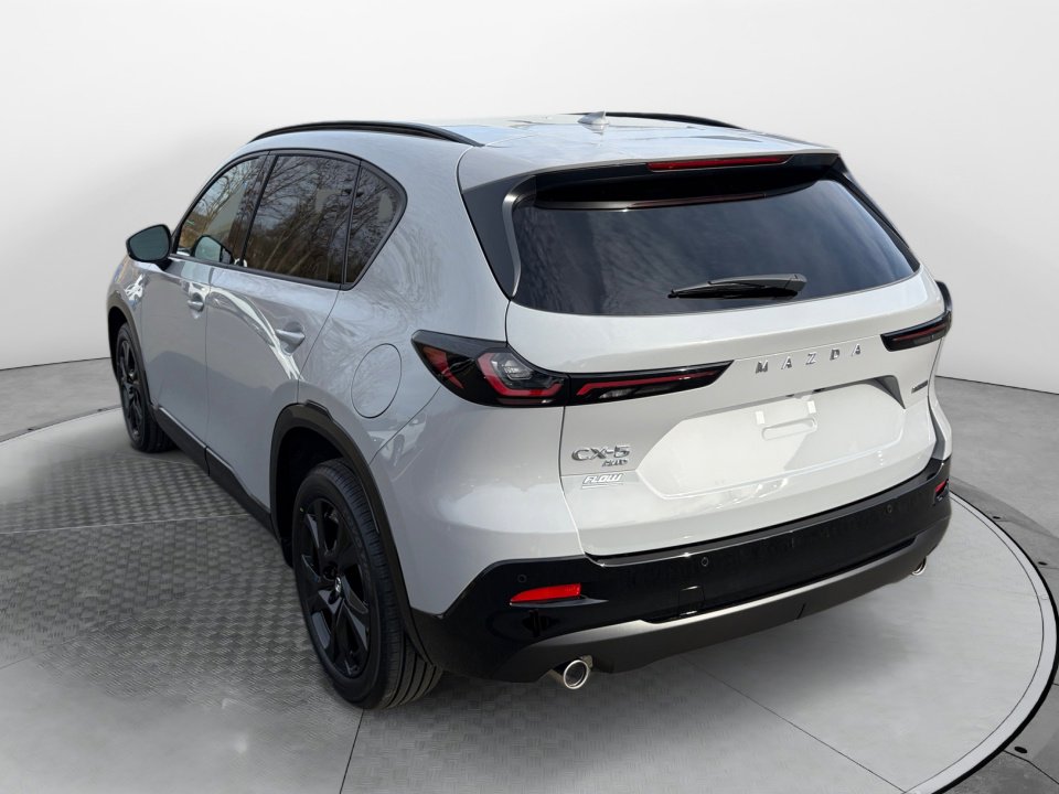 New 2026 MAZDA CX-5 2.5 S w/ Premium Plus Package image 5