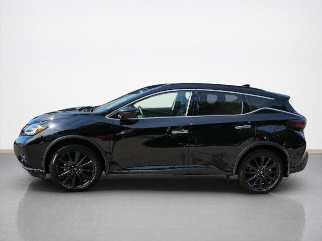 Certified 2023 Nissan Murano SV w/ SV Midnight Edition Package AWD/4WD image 6