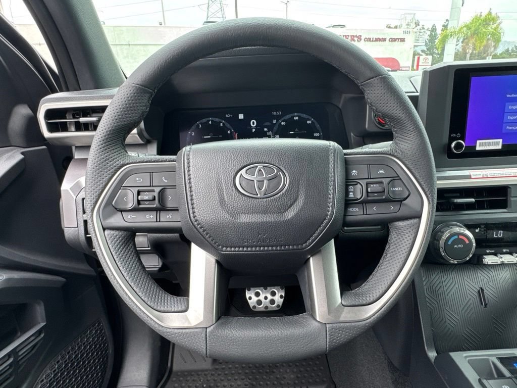 New 2026 Toyota Tacoma TRD Sport AWD/4WD image 22