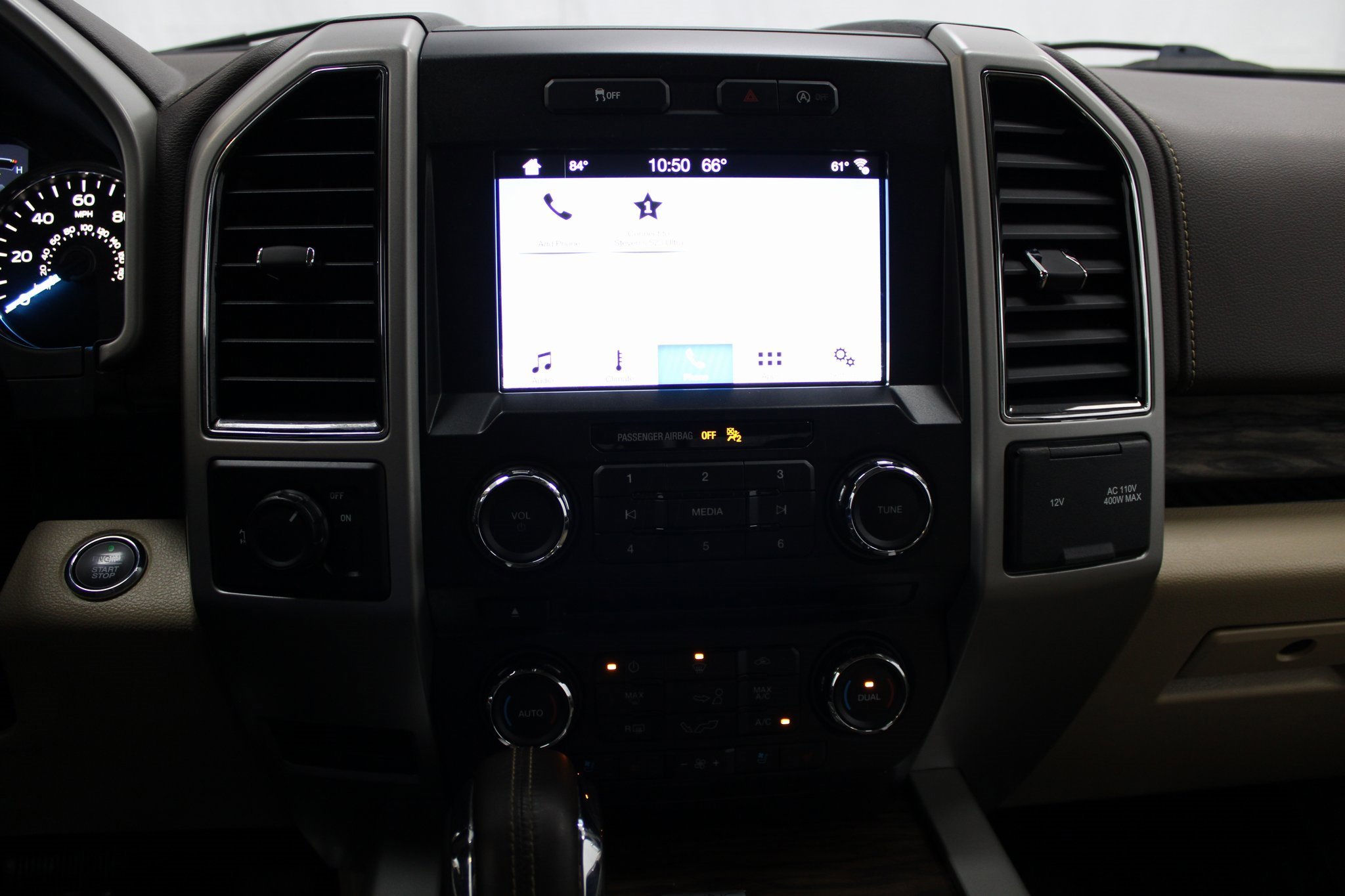 Used 2018 Ford F150 Lariat w/ Equipment Group 501A Mid image 30