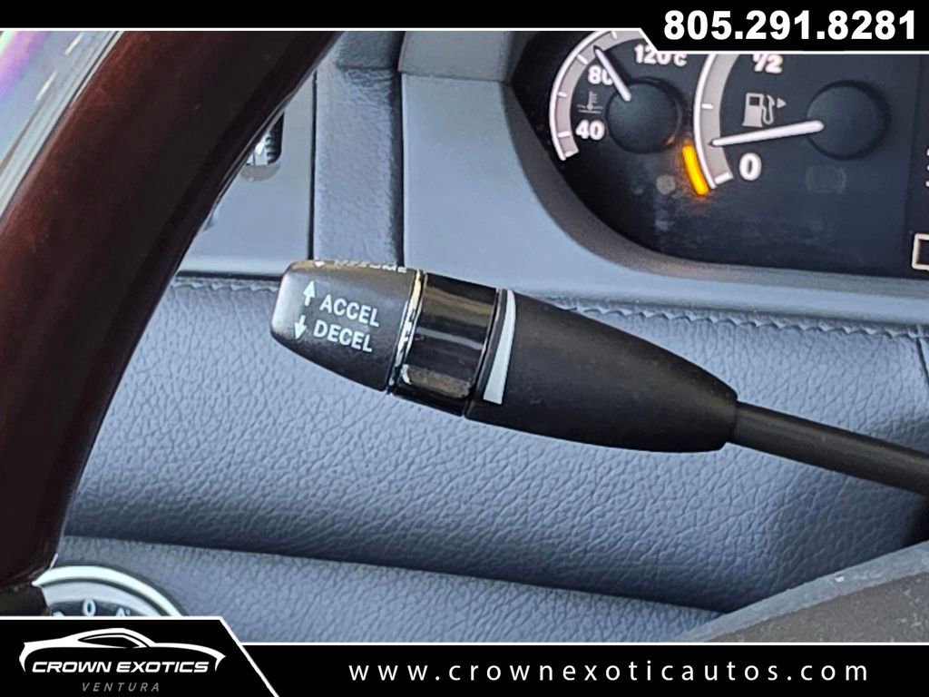 Used 2013 Mercedes-Benz CL 550 4MATIC image 30