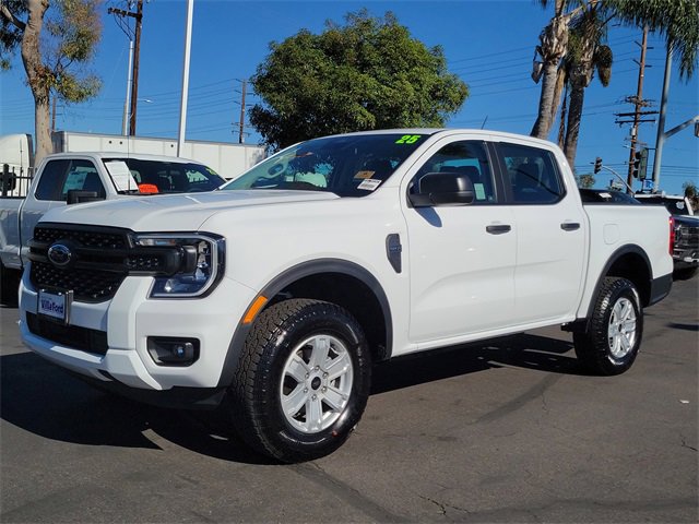 Used 2025 Ford Ranger XL w/ Trailer Tow Package image 25