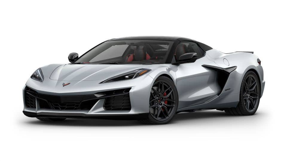 New 2027 Chevrolet Corvette Z06 w/ Stealth Interior Trim Package RWD image 25
