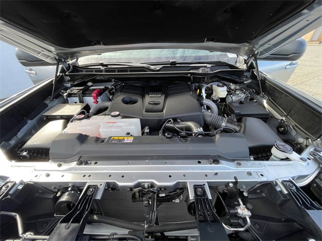 Used 2025 Toyota Tundra SR5 w/ TRD Off-Road Package image 20