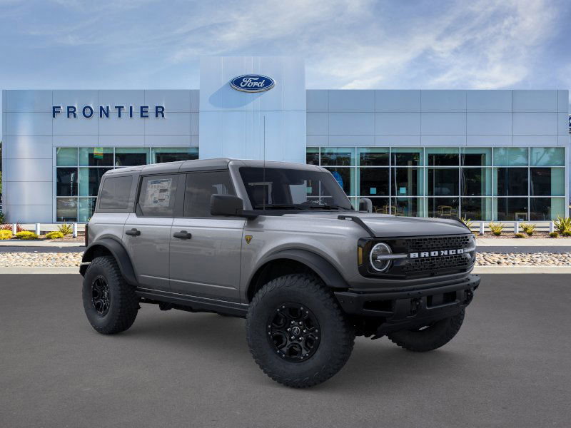 New 2026 Ford Bronco Badlands image 7