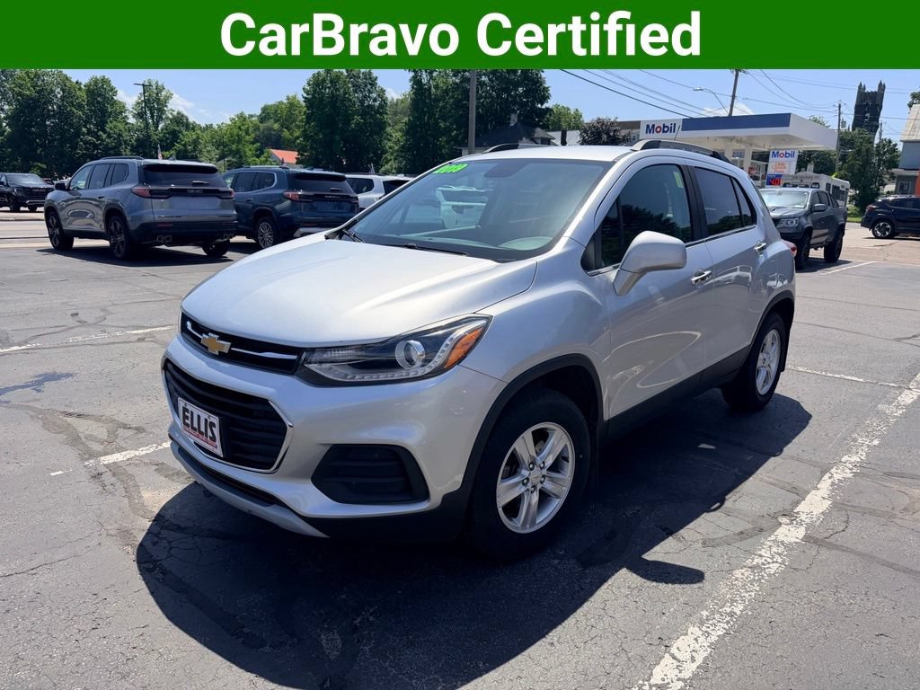 Used 2019 Chevrolet Trax LT w/ LT Convenience Package AWD/4WD image 1