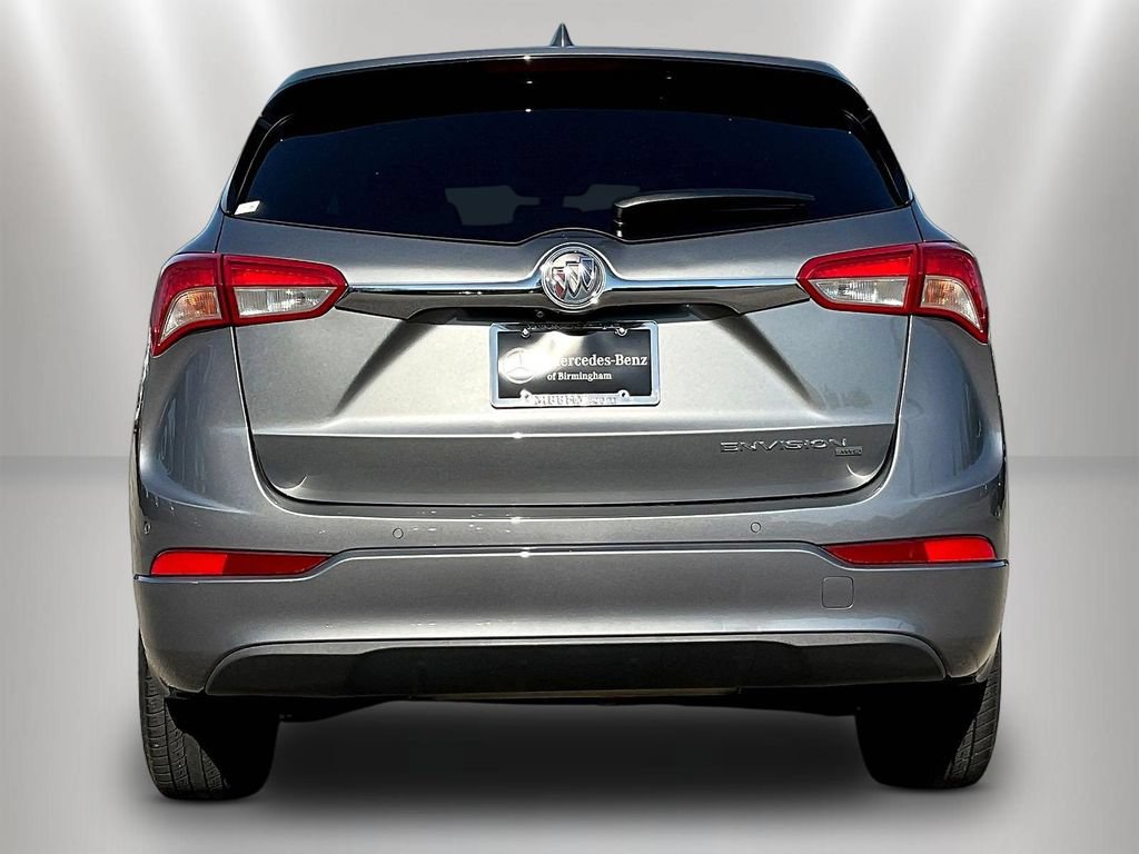Used 2020 Buick Envision Essence AWD/4WD image 6