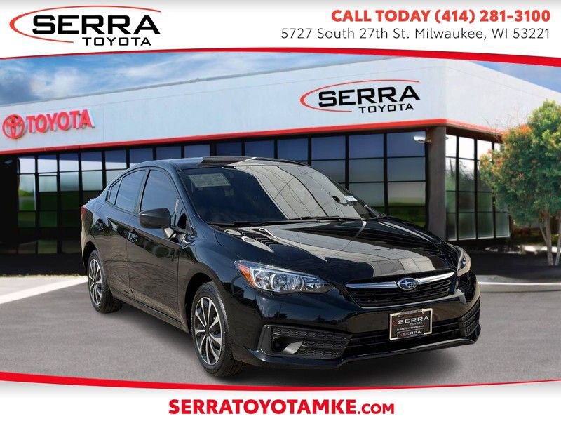 Used 2022 Subaru Impreza 2.0i AWD/4WD video 1